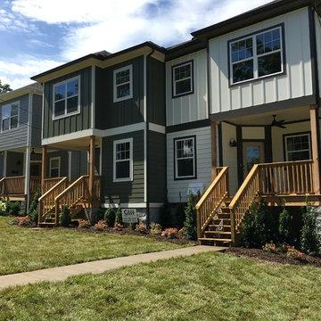 Nashville New Home Construction