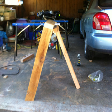 Custom Wood Work Projects