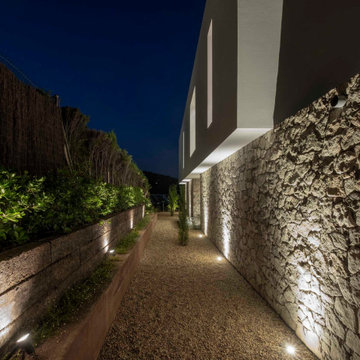 Vivienda en Teià con vistas al mar
