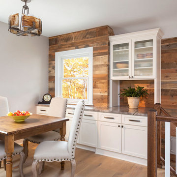 Open Plan Brightens Hale Home