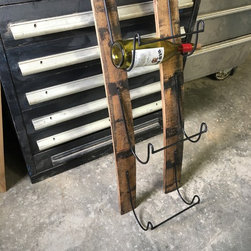 Greenbrier Distillery - Wall Organizers