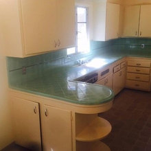 Croft kitchen!