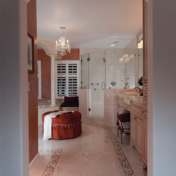 Large Master Bath - Arden Arcade
