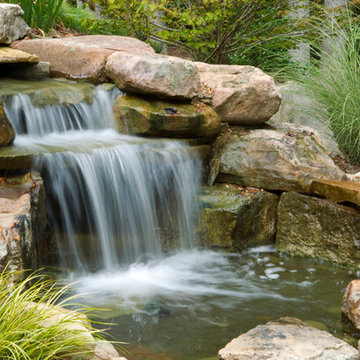 Landscape Water Feature