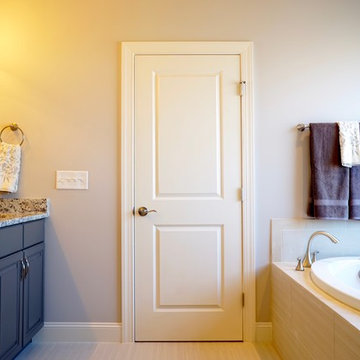 Juniper Model - Stonehenge Manors