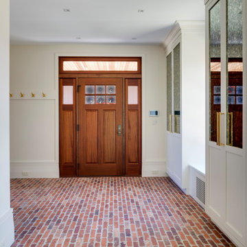 CCH Custom Farmington Saltbox