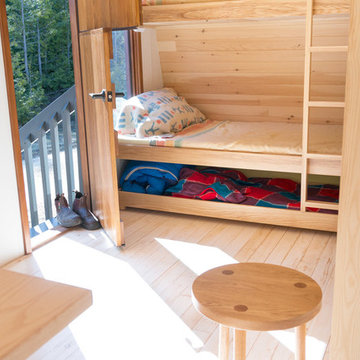 Collingwood Shepherd Hut in Timber Green