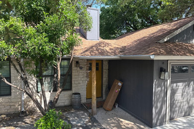Half Round Custom Gutters