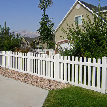 Picket Fences