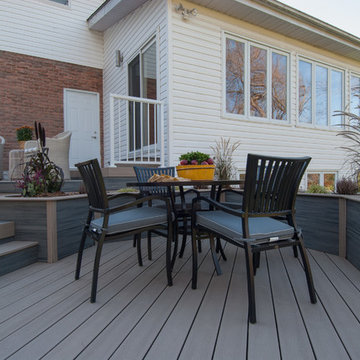 Jessica & Jeff's Deck