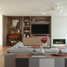 New Family Room