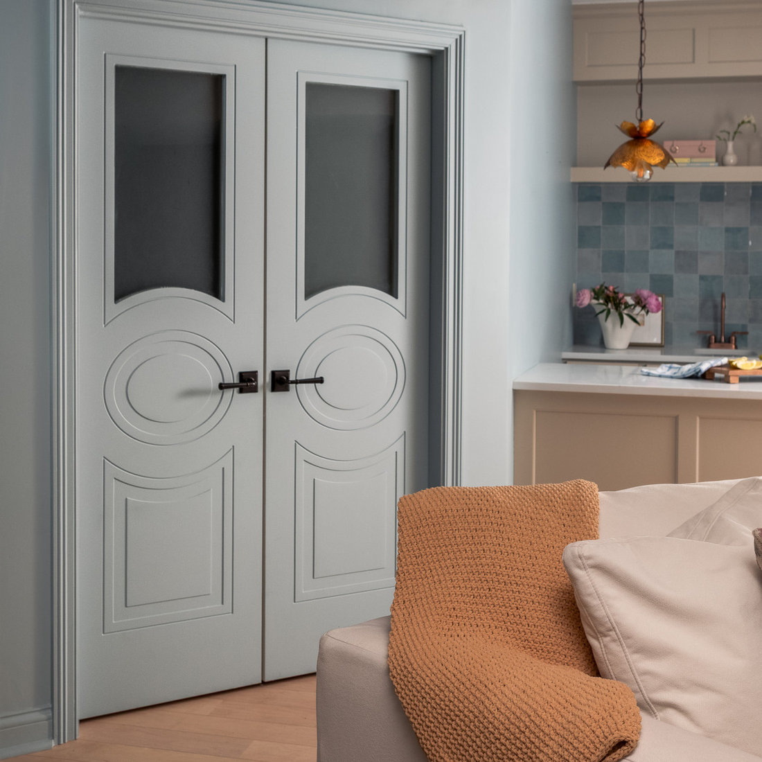 Feminine Retreat Renovation