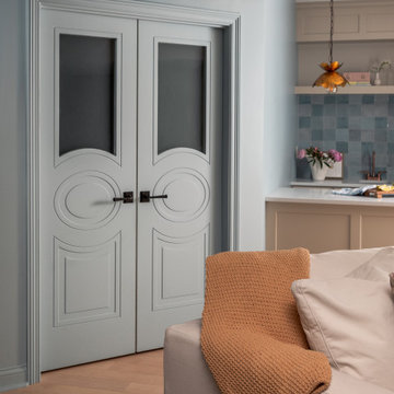 Feminine Retreat Renovation