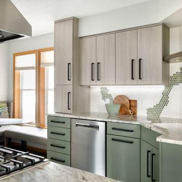 The Sprig & Swirl Kitchen