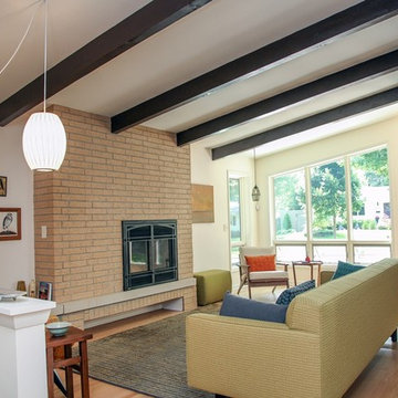 Marathon Drive Mid Century