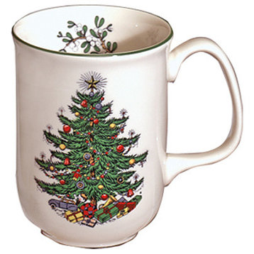 Cuthbertson Original Christmas Tree Traditional Mug