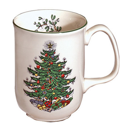 Cuthbertson Original Christmas Tree Traditional Mug