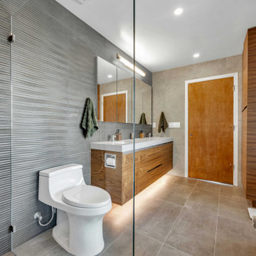 BELVEDERE CT BURLINGAME, CA - Home Remodel