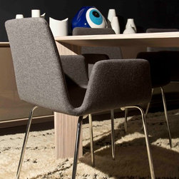Duane Dining Chair by Nuans Design - Dining Chairs