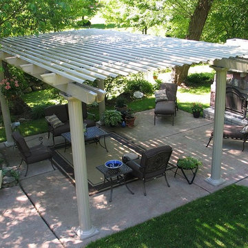 Operable Pergolas and Patio Covers