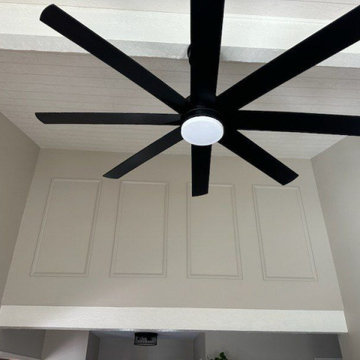 Wallpaper installation Ceiling in Broomfield