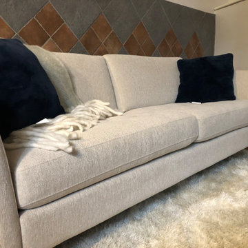 Industrial loft meets modern (In progress)