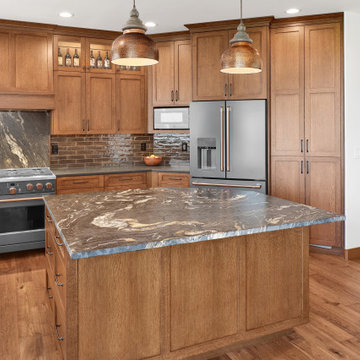 Three-Phase Blaine Remodel and Addition