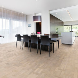 Patterned floors set the scene for spring 2015 - Hardwood Flooring