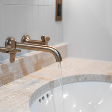 Thought process Thought process Title: Quay Street Primary Bathroom Remodel, Lak