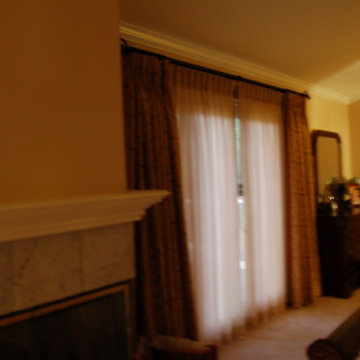 Drapery, Curtains, Window Solutions