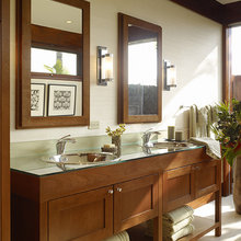 Bathroom lights