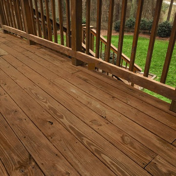 Flood Wood Care: Chestnut Brown Finish