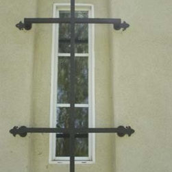 Decorative Iron Work - Products