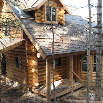 Log Cabins