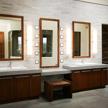 Luxe Interior