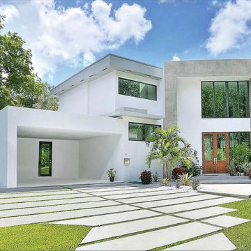 Coconut Grove Residence
