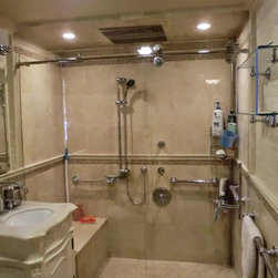 Kinetic Shower Doors - Shower Doors