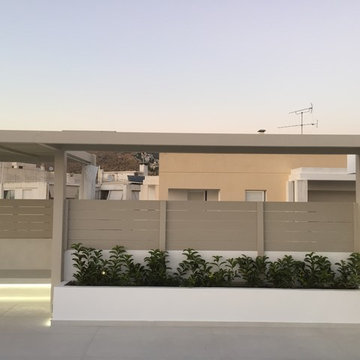 Apartment - Roofgarden Refurbishment
