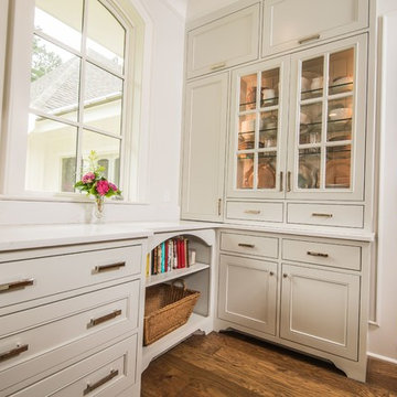 Stunning White Kitchen - Dothan, AL