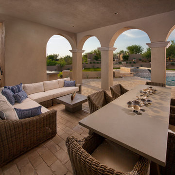 Silverleaf North Scottsdale Residence