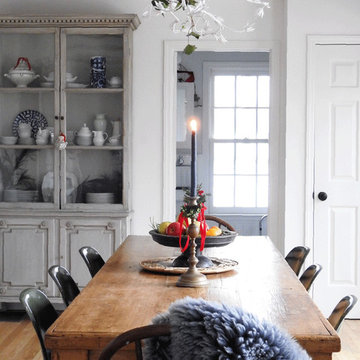 English Kitchen Remodel