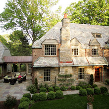 Exterior/Breezeway