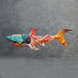 pop Shark - Decorative Objects And Figurines