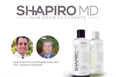 Shapiro MD Hair Shampoo