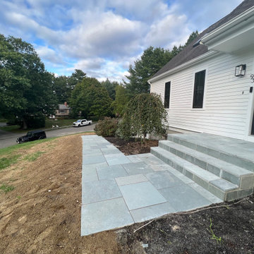 Retaining Walls,Patio Design,Walkways,Stairs and Landscape Design
