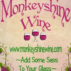 Monkey Shine Wine