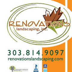 Renovations Landscaping, inc.