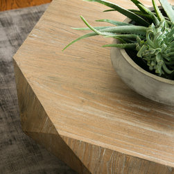 un-rustic - Coffee Tables