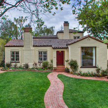 Spanish Colonial Exteriors
