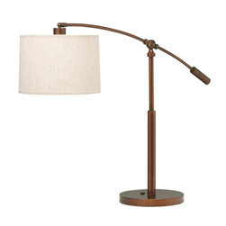 Reading Light Options - Table Lamps